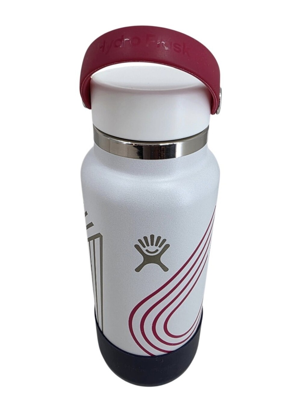 Hydro Flask Limited Edition USA Bottle Red White Blue 32 Oz Wide Mouth Leakproof